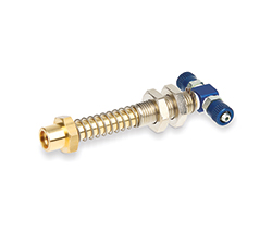 VPD-Mini vacuum cup spring suspensions
